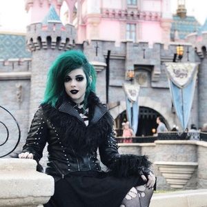 KillStar Ragnarok Faux Leather Jacket